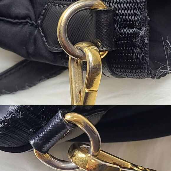 💯 Authentic Prada Tote  Handbag 🍀 - Picture 11 of 15